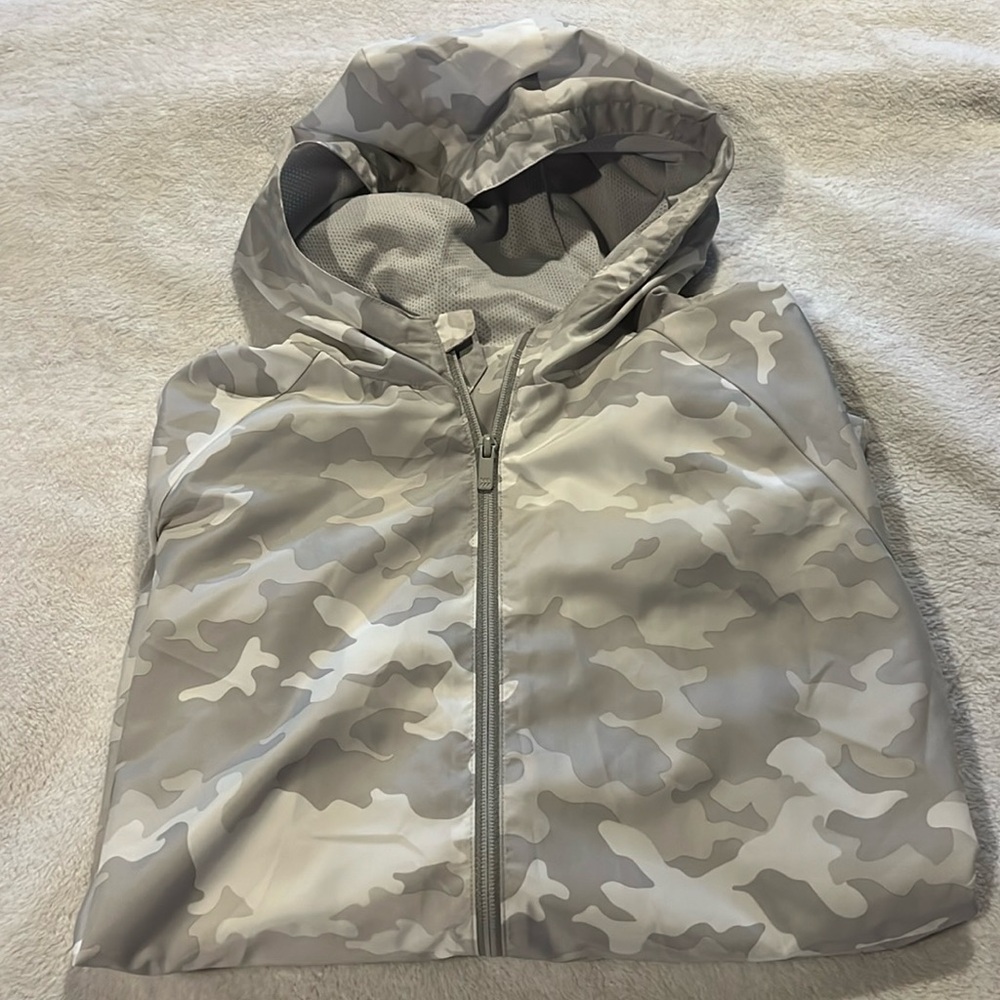 All in Motion Windbreaker